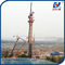 TC4810 Hydraulic Telescopic Tower Crane Quotation 29m Freestanding Height supplier