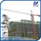 Small Tower Craines qtz40 Building Construction Machinery 48m Boom Arm supplier