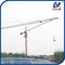 4T Hammerhead Types Of qtz5008 Tower Crane Quote For 120m Buildings supplier