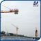 4TONS Top Head Tower Jib Crane For Models QTZ63(5011) Building Crnae supplier