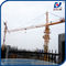 Kind of hammerhead tower cranes qtz63 for construction projects supplier
