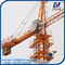TC5015 Tower Crane 8tons Load 50m Jib Length in Philippines Market supplier
