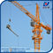 8TONS TC6012 Jib Tower Crane QTZ100 Cranetower 2.5m Mast Sections supplier