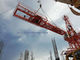 Electric Power Crane Model qtz80-6010 To Buildings Construction Site supplier