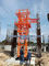 8tons 60m Boom Specifications HYCM Tower Cranes QTZ80 China Crane supplier