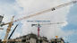 QTZ7050 Civil Construction Equipment Crane Tower 16T 5.0T Price supplier