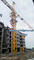 QTZ7050 Civil Construction Equipment Crane Tower 16T 5.0T Price supplier