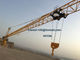 qtz7550 Big Construction Tower Crane Manufacturers Hoist Motor supplier