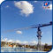 Factory PT5010 HYCM Tower Crane 50M Lifting Jib 4T Max. Load Chart supplier