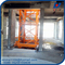 Small Inside Building Climbing Tower Crane 4tons Load Capacity Inner Climbing type supplier
