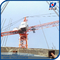 TC5013 5tons Inner Tower Crane Self Climbing Type for over 100m High Building supplier