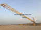 TC7040 16TONS Remote Control Real Estate The Tower Crane Cat Head Type supplier