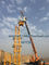 16000kg QTZ315 7030 Chinese Tower Cranes With Load Moment Indicator supplier