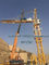 Model H3/36 TC6036 Tower Crane 60m Jib 12t Capacity 3M Potain Mast Section supplier