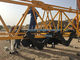 TC7030 12t Tower Crane Construction Specification 50-60M Free Height supplier