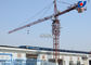 10tons Load 65m Lifting Jib Length TC6520 Topkit Tower Crane Inverter Control supplier