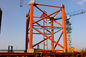 8tons QTZ6015 Topkit Tower Crane CIF HCM or Haiphong Vietnam Price supplier