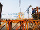 Square Tube Mast Section Spare Parts 1.6*2.5m for QTZ63 Building Cranes Tower supplier