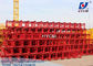 Mast Section with Racks Used for Building Hoist Construction Elevator supplier