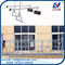 ZPL800 800kg Aluminum Climbing Working Platform Building Cleaning Equipment supplier