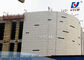 ZPL800 800kg Aluminum Climbing Working Platform Building Cleaning Equipment supplier