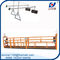 800kg Rated Load Building Maintenance Gondola for High Rise Window Cleaning supplier