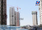 Mini TC3008 2T Topkit Tower Crane Max Hight 60 m Jib Length 30 m supplier