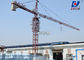 12Tons Load TC6024 Topkit Tower Crane 60mts Working Jib Specification supplier