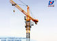 Self Rising Tower Crane TC6020 Max Jib Length 60 meters 10TON Capacity supplier