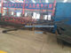 Mini Lifting Bar using Derrick Crane Winch Hoist to Dismantle Secondary Crane supplier