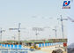TC5025 Topkit Tower Crane 165ft 50m Lifting Jib 8t Max.Load in Qatar supplier