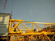 Big 20t Load Flat Top Tower Crane PT7532 Model Cat Head Type supplier