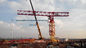 QTZ315 Flat Top Tower Crane 75M Boom 3.2t Tip Load to UAE Market supplier