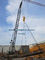 QD100-1840 HYCM Tower Crane Derrick Type 10t Max. Load 4.0t Tip Load supplier