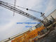 QD1840 Luffing Derrick Crane Working Boom 18meters 10T Load 440volts 60hrz supplier