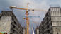 Big New Model  TC7525 Topkit Tower Crane 16tons 75m Boom Specification supplier