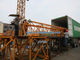 QTZ63 Topkit Tower Crane TC5013 5T Load 35m Height EXW Factory Price supplier