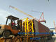 Not Used Topkit Tower Crane 50 meter Jib 1.5t Tip Load Specs Factory Cost supplier
