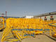 TC5015 Construction Topkit Tower Crane 6T Capacity  for High Temperature supplier