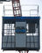 SC200 2000KG Cab Tilt Building Construction  Man-Lift Passenger Hoist supplier