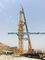 Capacity 12t Topkit Tower Crane 70mts Hoisting Jib TC7032 with 7.5m Base Mast supplier