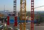 OEM SC Personnel and materials Construction Hoist for South Korea Market supplier