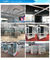 OEM Spare Parts Cabin for Tower Crane with Light Seat joystick Low Price supplier