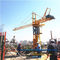 OEM Cheap QT10 Small Inner Tower Crane Inside Buildings 9 meter Load 700kg supplier