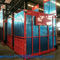 SC100/100 Two Cage Passenger Hoist Lifting Building Materials 220v-440v 50Hz/60Hz supplier
