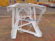 Spare Parts Potain MC80 Tower Crane Mast Section 3.0m Angle Steel Fishplate supplier