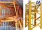 Potain MC85 Tower Crane Mast Section 1.2M*1.2M*3.0M Block Type supplier