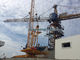New QD80 Derrick Crane to Disassebly Inner Tower Crane with 8t and 30m Boom supplier