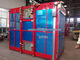 Customized 500kg Passenger Hoist Elevator SC50 Inside Tower Cranes Mast Section supplier