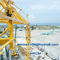 TC6020 Topkit Type 10 Tons Dubai Tower Crane 2.0tons End Load at 60mts Boom supplier